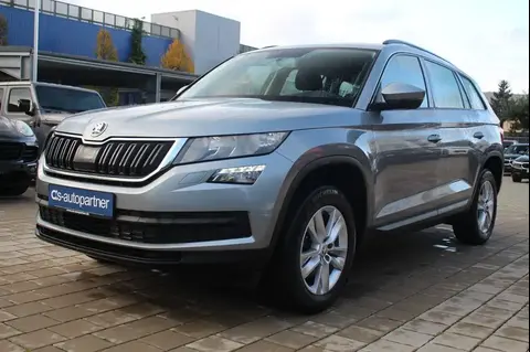 Used SKODA KODIAQ Diesel 2019 Ad 