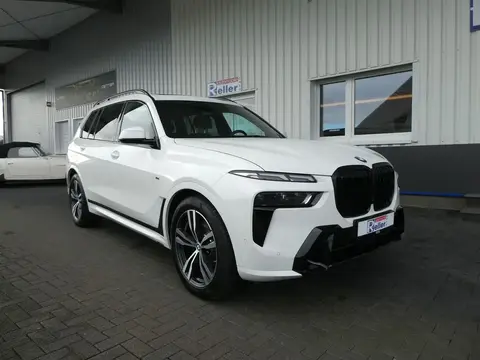 Annonce BMW X7 Diesel 2023 d'occasion 