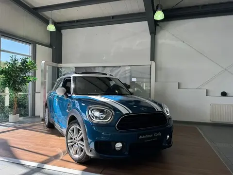 Annonce MINI COOPER Essence 2019 d'occasion 