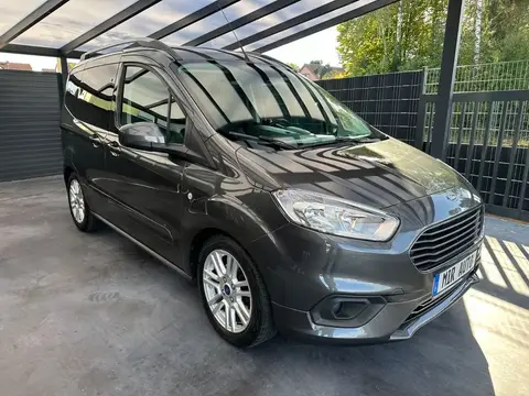 Annonce FORD TOURNEO Diesel 2021 d'occasion 