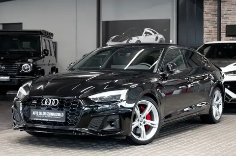 Annonce AUDI A5 Diesel 2021 d'occasion 