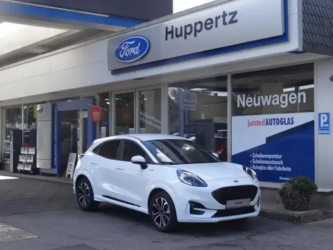 Used FORD PUMA Petrol 2021 Ad 