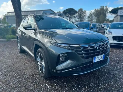 Annonce HYUNDAI TUCSON Diesel 2021 d'occasion 