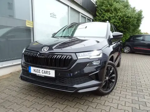 Used SKODA KAROQ Petrol 2023 Ad 