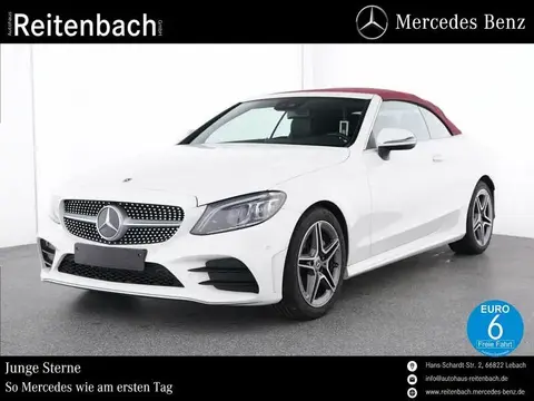 Used MERCEDES-BENZ CLASSE C Petrol 2023 Ad 