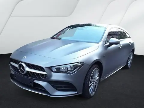 Used MERCEDES-BENZ CLASSE CLA Hybrid 2021 Ad 