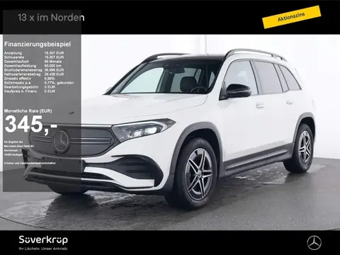 Used MERCEDES-BENZ EQB Not specified 2023 Ad 