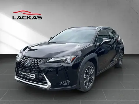 Used LEXUS UX Hybrid 2019 Ad 