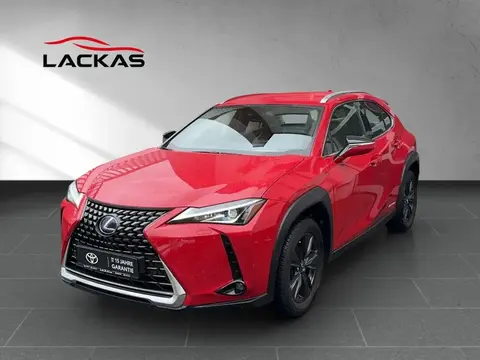 Annonce LEXUS UX Hybride 2020 d'occasion 