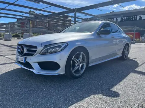 Used MERCEDES-BENZ CLASSE C Diesel 2018 Ad 