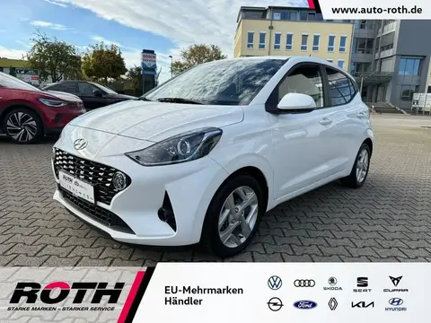 Used HYUNDAI I10 Petrol 2023 Ad 