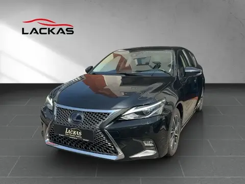 Used LEXUS CT Hybrid 2019 Ad 