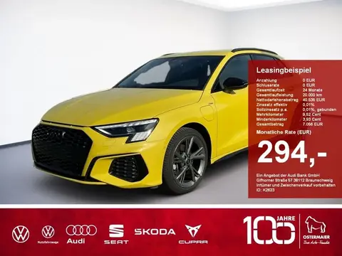 Annonce AUDI A3 Hybride 2024 d'occasion 