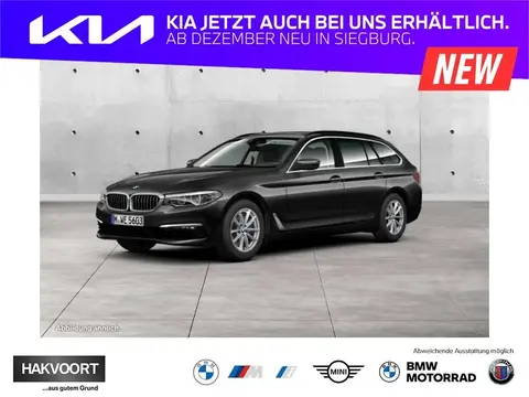 Annonce BMW SERIE 5 Essence 2020 d'occasion 