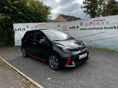 Used KIA PICANTO Petrol 2017 Ad 