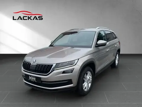 Used SKODA KODIAQ Petrol 2018 Ad 