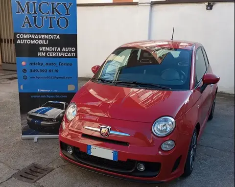 Annonce ABARTH 595 Essence 2016 d'occasion 