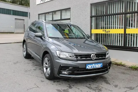 Used VOLKSWAGEN TIGUAN Petrol 2020 Ad 