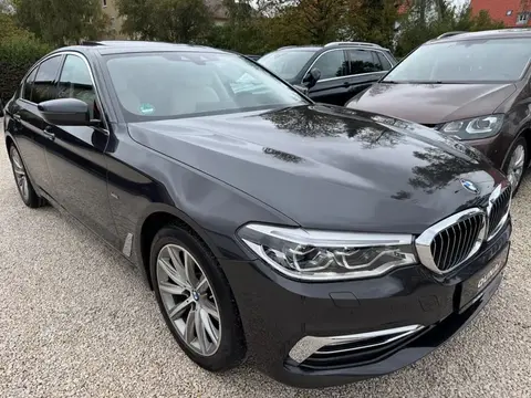 Used BMW SERIE 5 Diesel 2017 Ad 