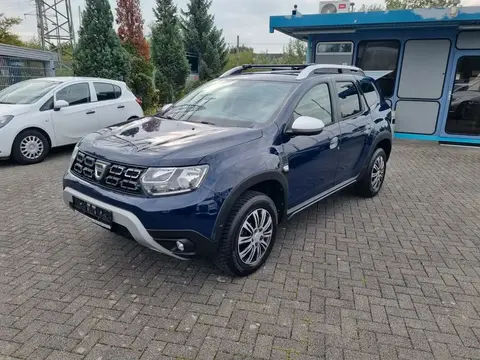 Annonce DACIA DUSTER Essence 2019 d'occasion 