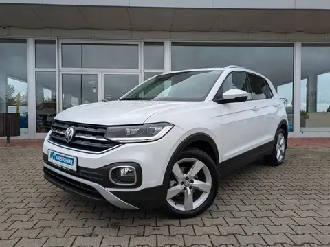 Used VOLKSWAGEN T-CROSS Petrol 2019 Ad 