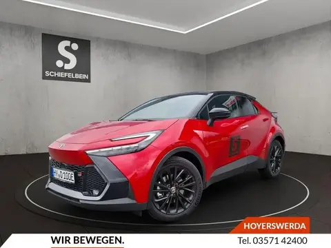 Annonce TOYOTA C-HR Hybride 2024 d'occasion 