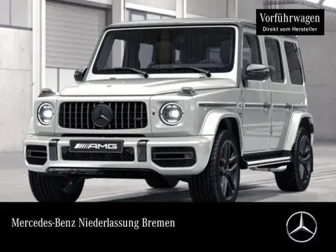 Used MERCEDES-BENZ CLASSE G Petrol 2024 Ad 