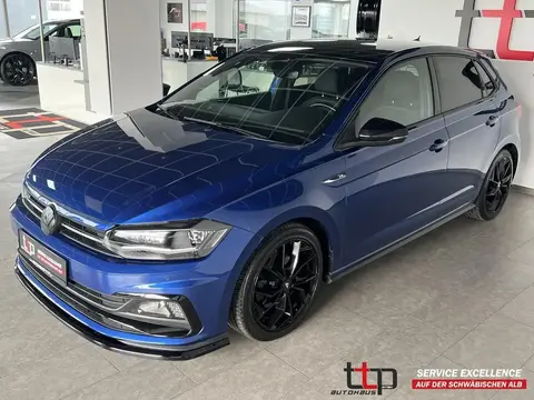 Annonce VOLKSWAGEN POLO Essence 2021 d'occasion 