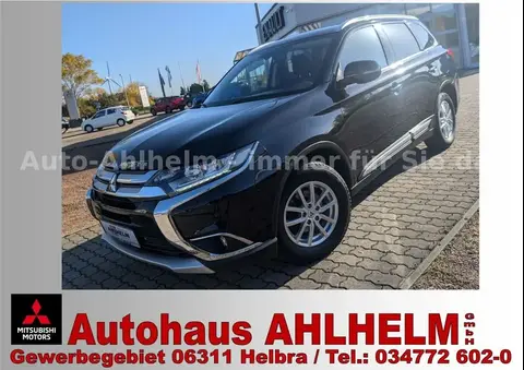 Annonce MITSUBISHI OUTLANDER Diesel 2018 d'occasion 