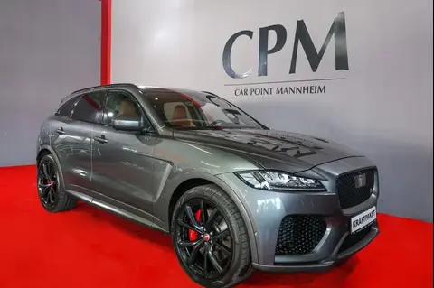 Annonce JAGUAR F-PACE Essence 2019 d'occasion 