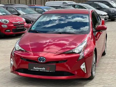 Annonce TOYOTA PRIUS Hybride 2017 d'occasion 