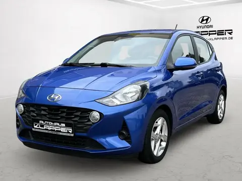 Annonce HYUNDAI I10 Essence 2020 d'occasion 