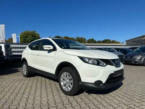 Used NISSAN QASHQAI Petrol 2017 Ad 