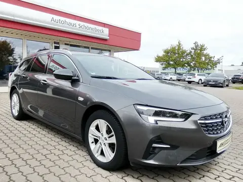 Annonce OPEL INSIGNIA Diesel 2022 d'occasion 