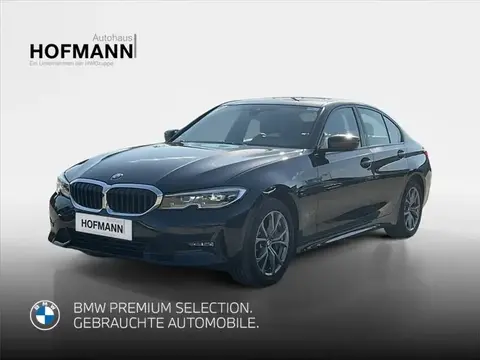 Annonce BMW SERIE 3 Essence 2021 d'occasion 