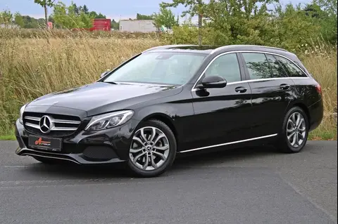 Annonce MERCEDES-BENZ CLASSE C Diesel 2017 d'occasion 