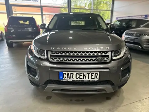 Used LAND ROVER RANGE ROVER EVOQUE Diesel 2016 Ad 