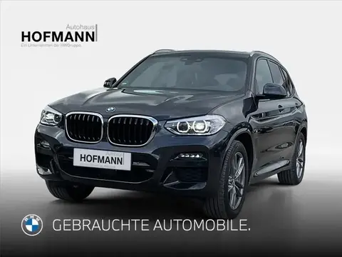 Used BMW X3 Diesel 2020 Ad 