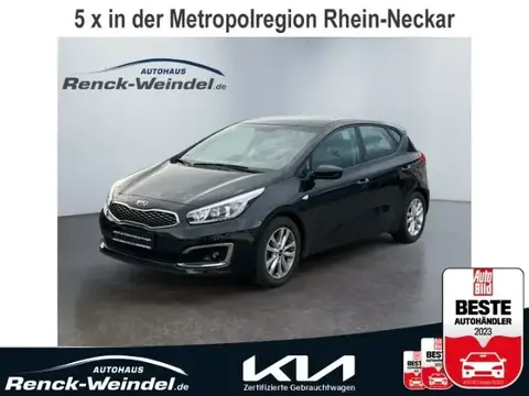 Used KIA CEED Petrol 2018 Ad 