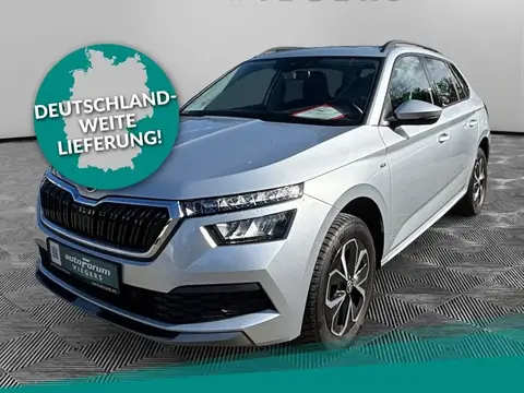 Annonce SKODA KAMIQ Essence 2020 d'occasion 