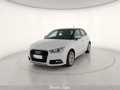 Annonce AUDI A1 Essence 2017 d'occasion 