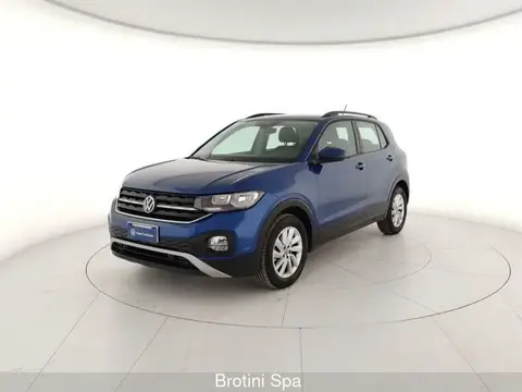 Annonce VOLKSWAGEN T-CROSS Essence 2022 d'occasion 