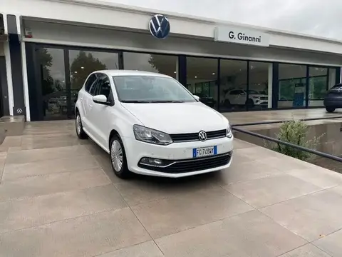 Annonce VOLKSWAGEN POLO Diesel 2017 d'occasion 