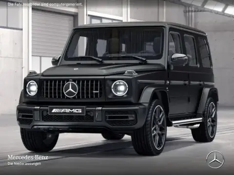 Used MERCEDES-BENZ CLASSE G Petrol 2020 Ad 