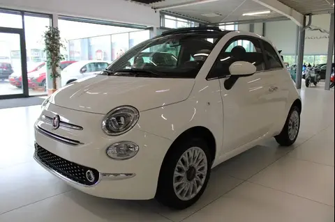 Annonce FIAT 500C Hybride 2024 d'occasion 