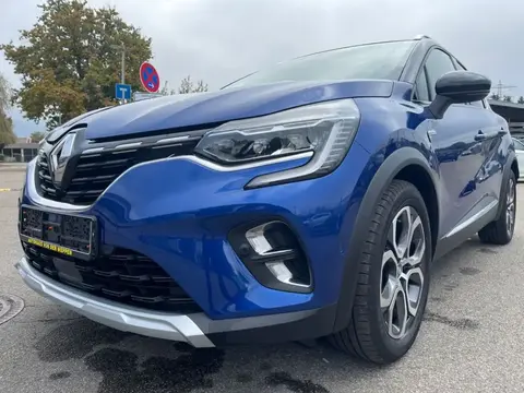 Used RENAULT CAPTUR Hybrid 2021 Ad 