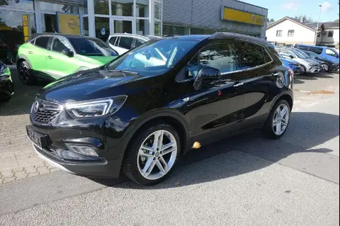 Used OPEL MOKKA Petrol 2017 Ad 