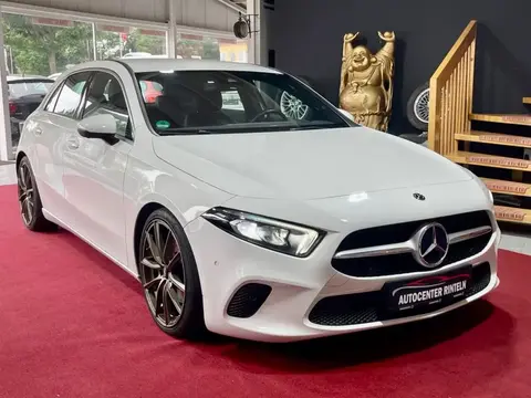 Used MERCEDES-BENZ CLASSE A Petrol 2019 Ad 