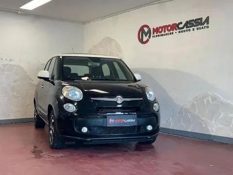 Annonce FIAT 500L Essence 2017 d'occasion 