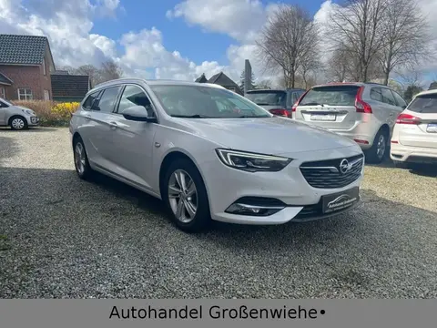 Annonce OPEL INSIGNIA Diesel 2019 d'occasion 